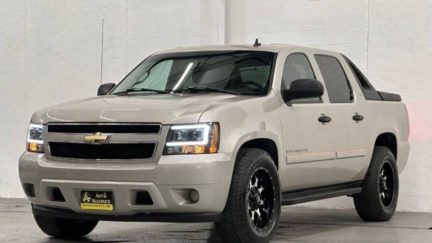 2008 Chevrolet Avalanche LS — Pickup Truck — 152,238 mi — Houston, TX