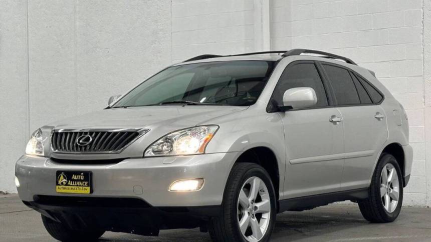 2008 Lexus RX RX 350 — SUV — 147,267 mi — Houston, TX