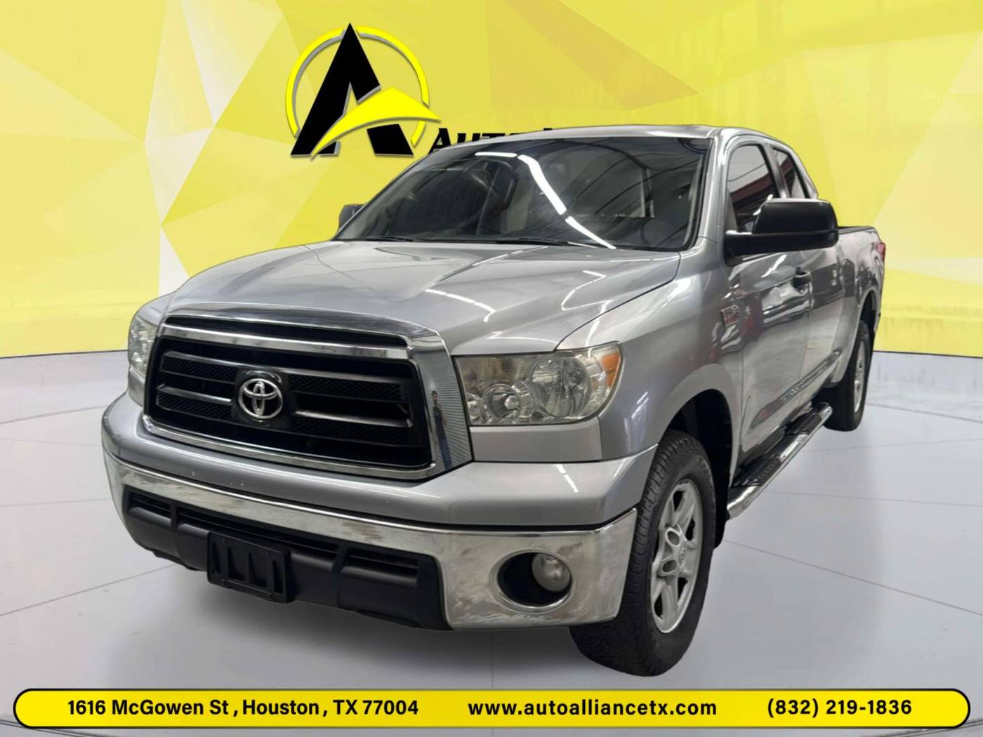 2013 Toyota Tundra Base