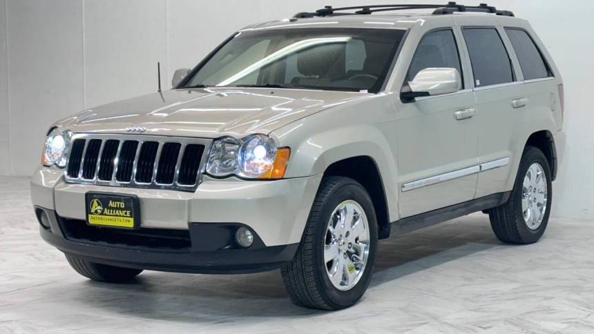 2008 Jeep Grand Cherokee Limited — SUV — 117,815 mi — Houston, TX