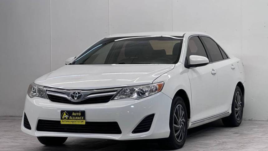 2012 Toyota Camry LE — Sedan — 169,368 mi — Houston, TX