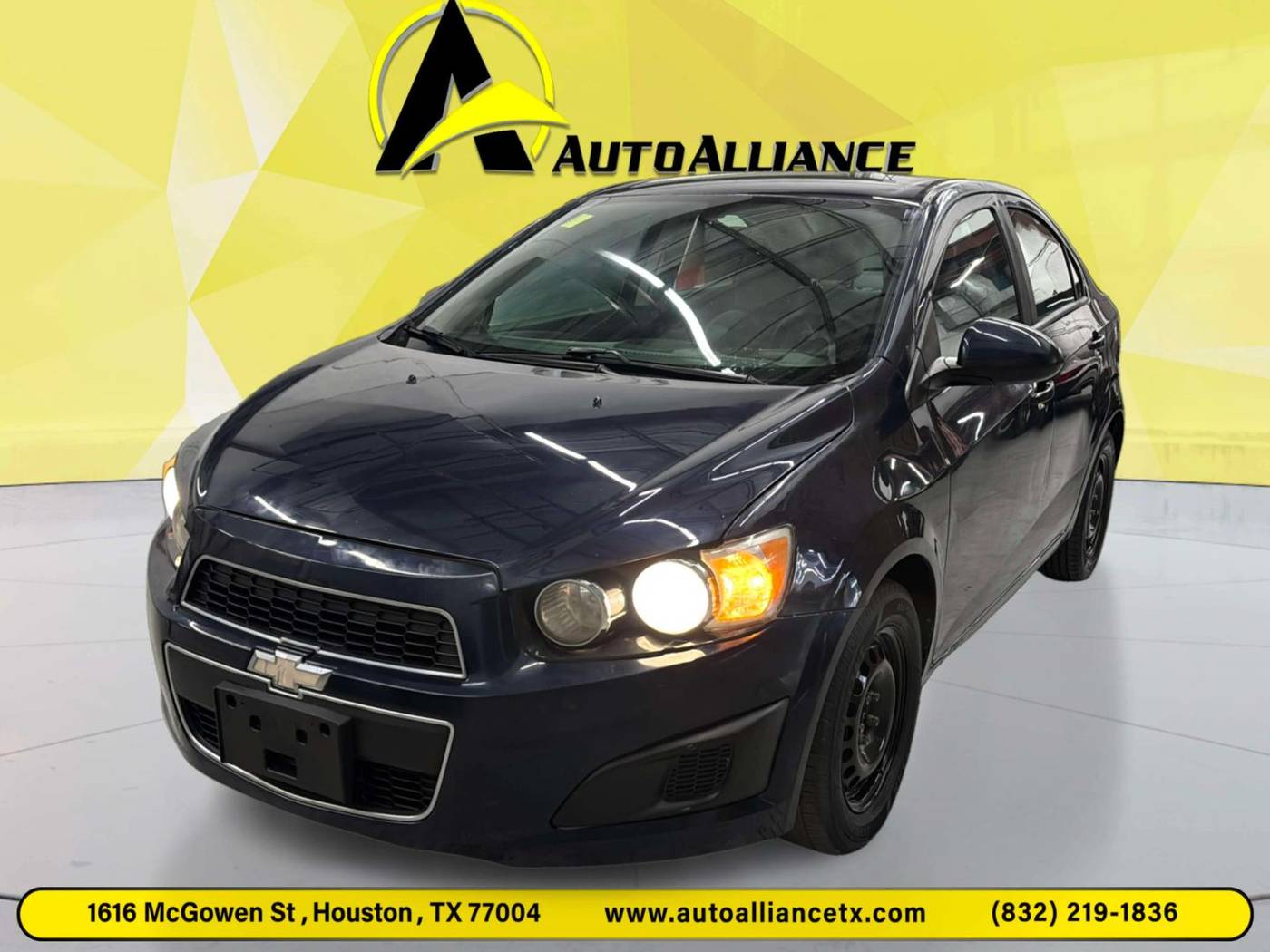 2015 Chevrolet Sonic LS Auto