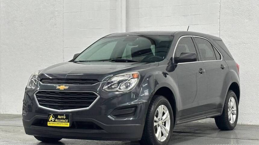 2017 Chevrolet Equinox LS — SUV — 85,736 mi — Houston, TX