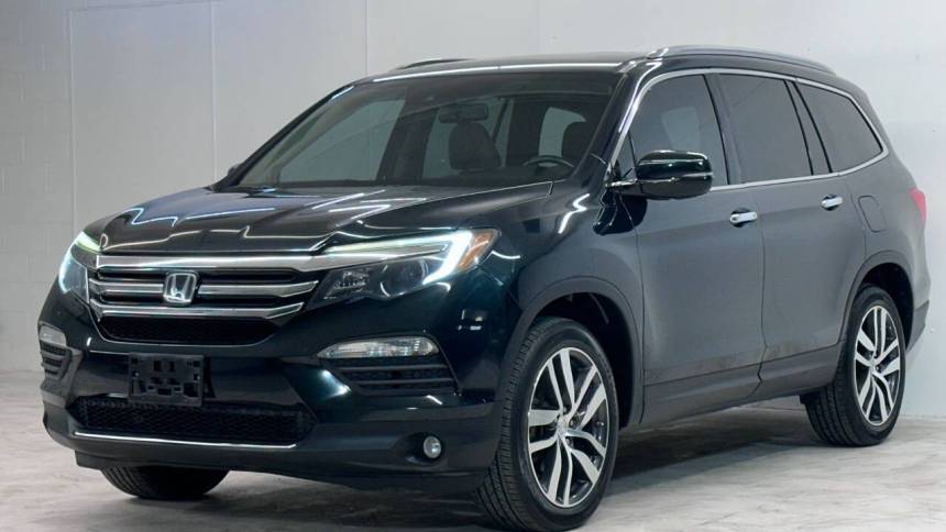 2016 Honda Pilot Touring — SUV — 87,630 mi — Houston, TX