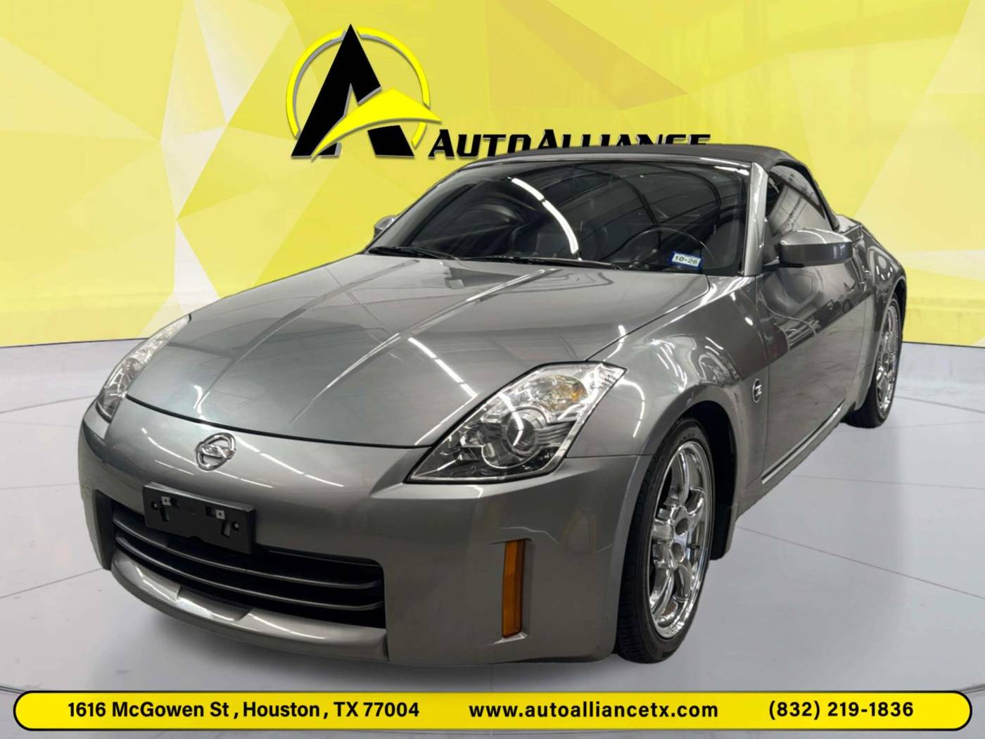 2006 Nissan 350Z Touring