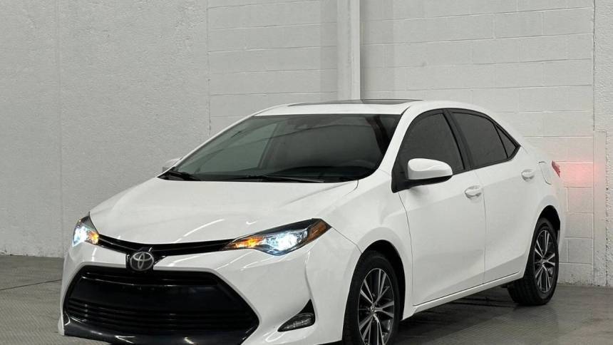 2018 Toyota Corolla LE — Sedan — 126,444 mi — Houston, TX