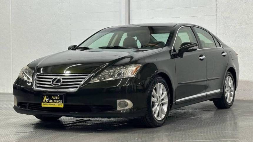 2010 Lexus ES ES 350 — Sedan — 149,521 mi — Houston, TX