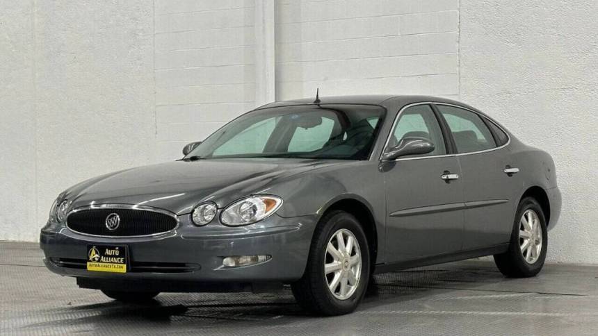 2005 Buick LaCrosse CX — Sedan — 142,169 mi — Houston, TX
