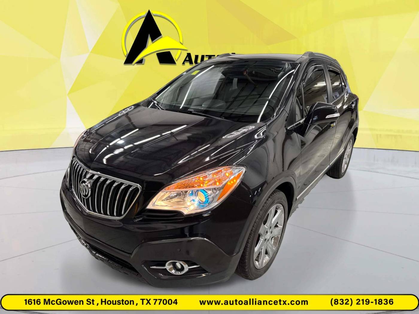 2015 Buick Encore Premium