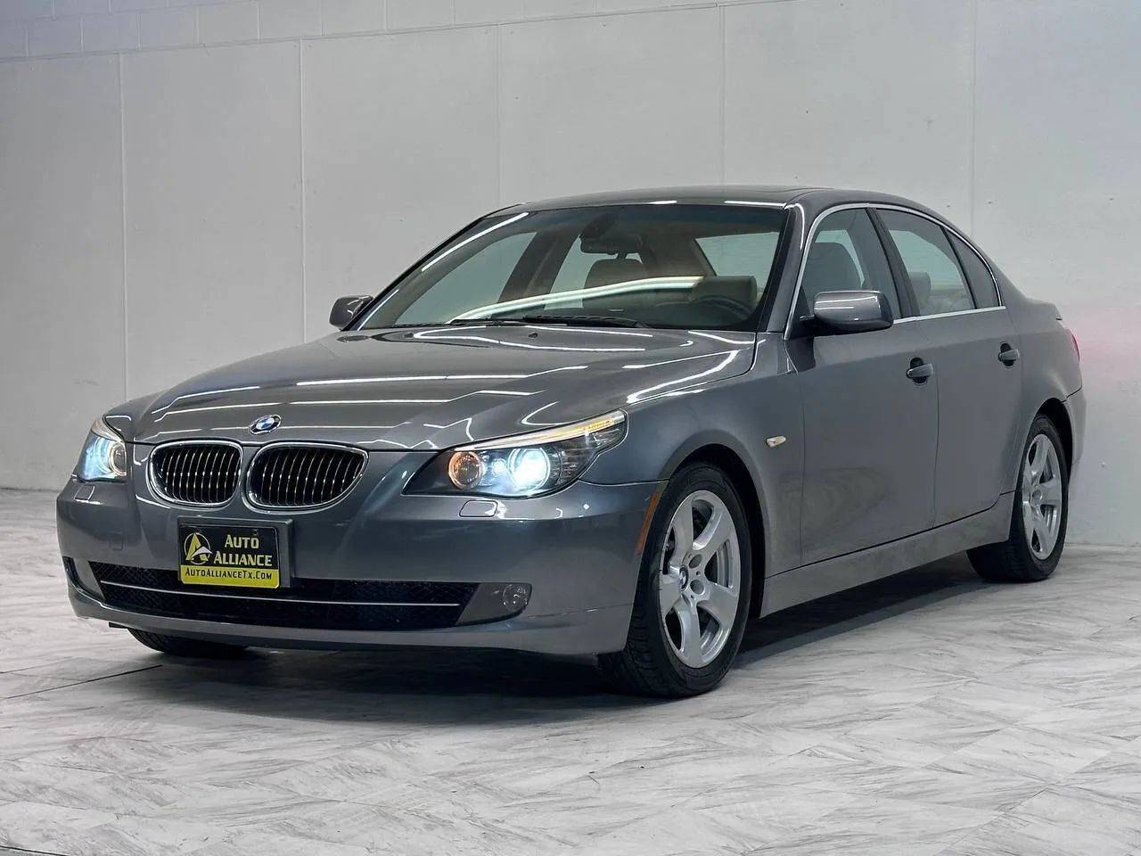 2008 BMW 5 Series 535i