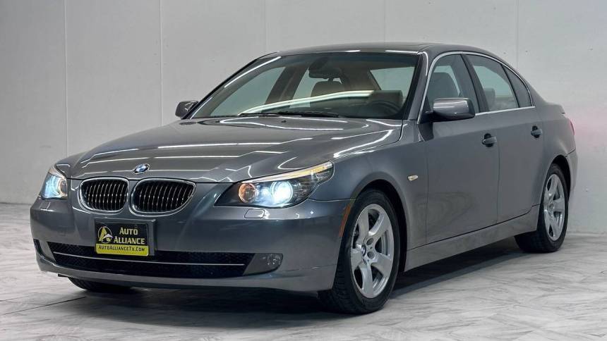 2008 BMW 5 Series 535i — Sedan — 74,988 mi — Houston, TX