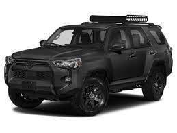 2021 Toyota 4Runner Trail Special Edition — SUV — 67,150 mi — Houston, TX