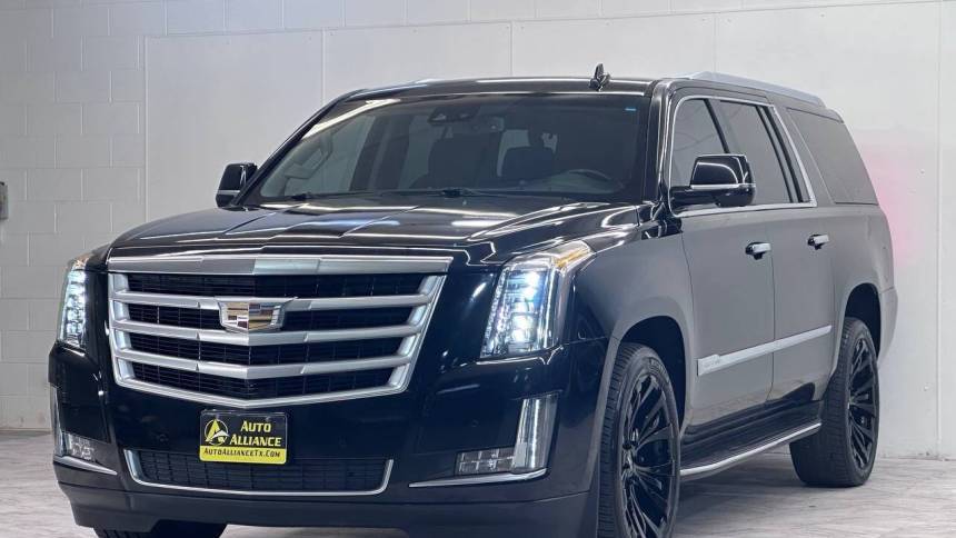 2016 Cadillac Escalade Luxury — SUV — 185,261 mi — Houston, TX