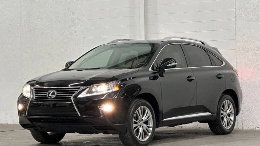 2013 Lexus RX RX 350 — SUV — 129,647 mi — Houston, TX