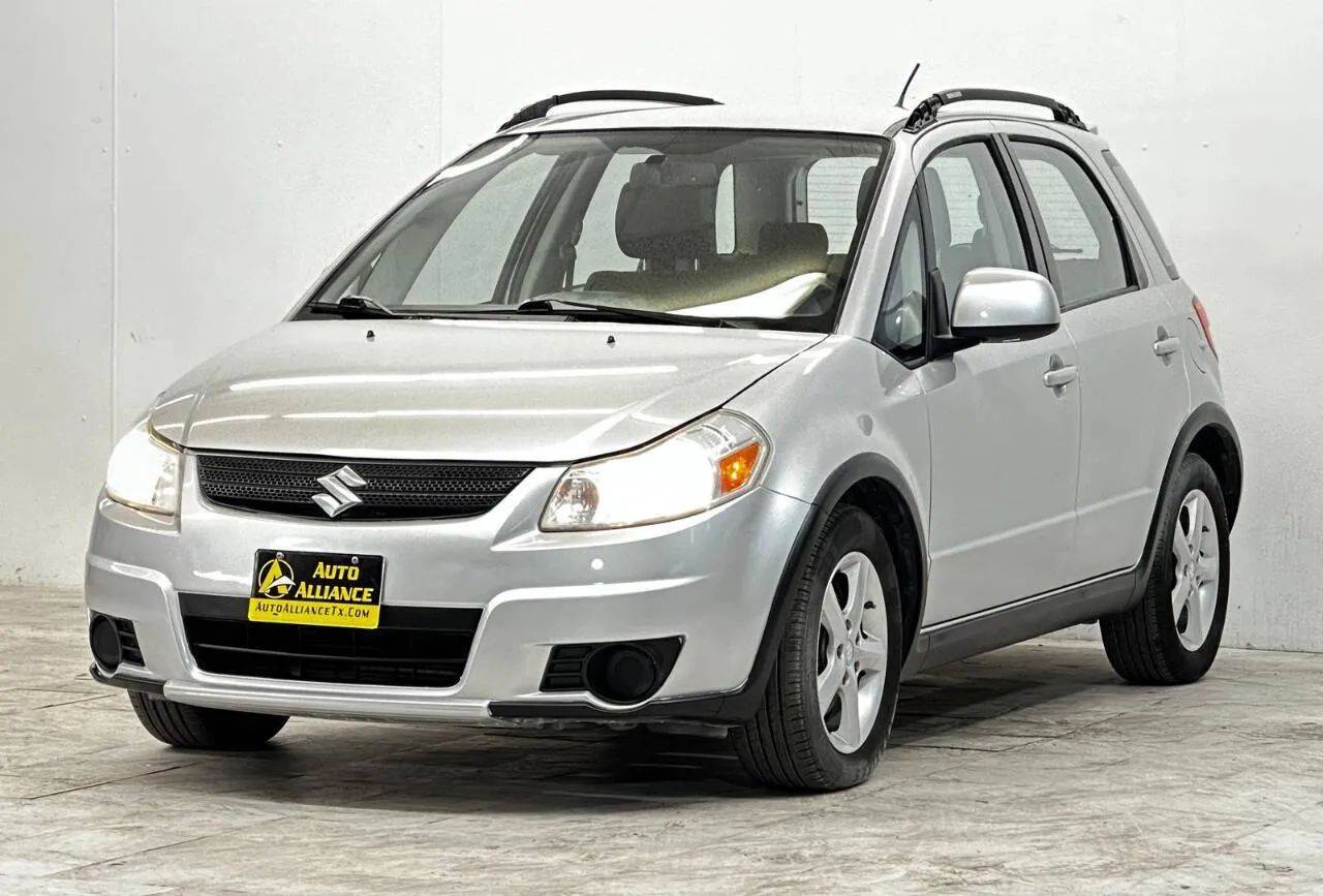 2007 Suzuki SX4