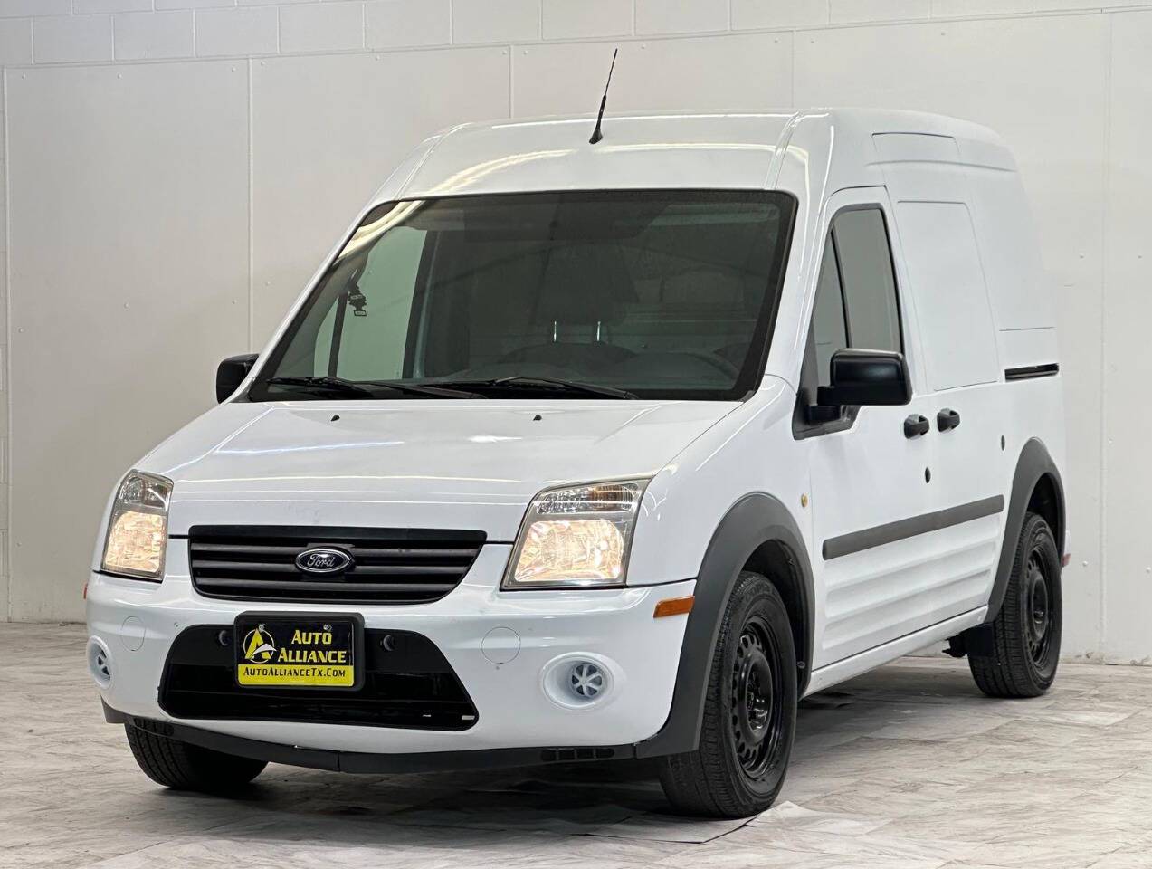 2013 Ford Transit Connect Van XLT — Cargo Van — 111,841 mi — Houston, TX