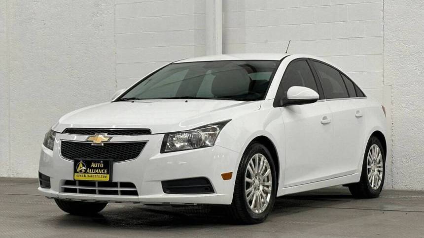 2014 Chevrolet Cruze ECO — Sedan — 77,784 mi — Houston, TX