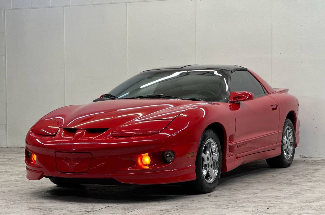 2000 Pontiac Firebird