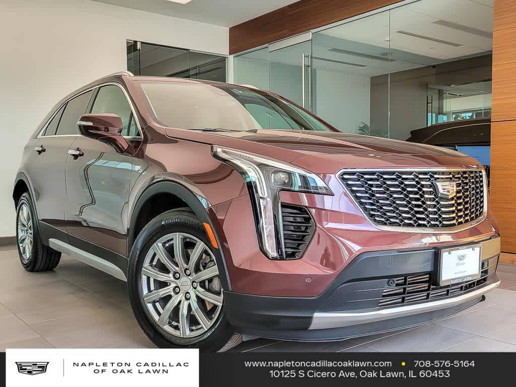 2023 Cadillac XT4 Premium Luxury — SUV — 50,296 mi — Oak Lawn, IL