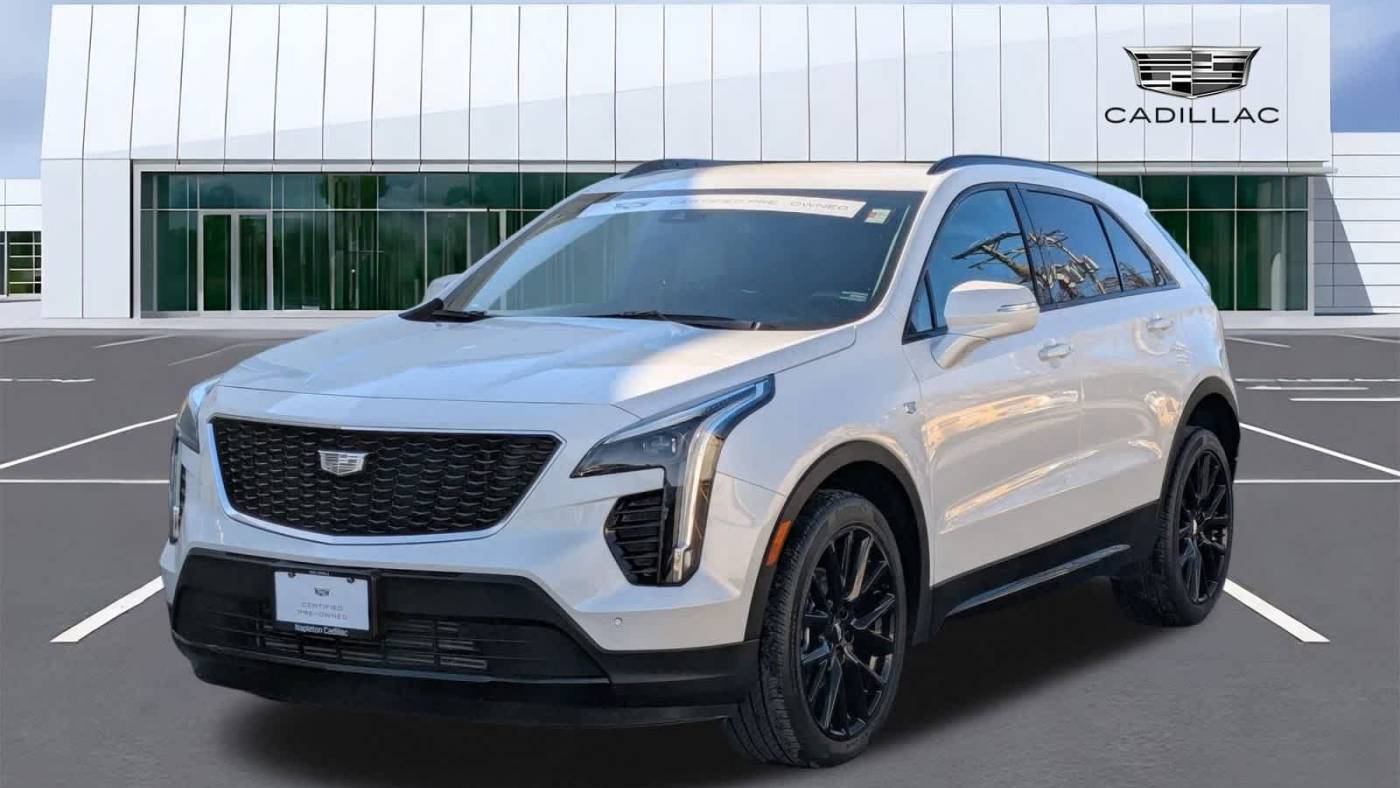 2022 Cadillac XT4 Sport — SUV — 39,250 mi — Oak Lawn, IL