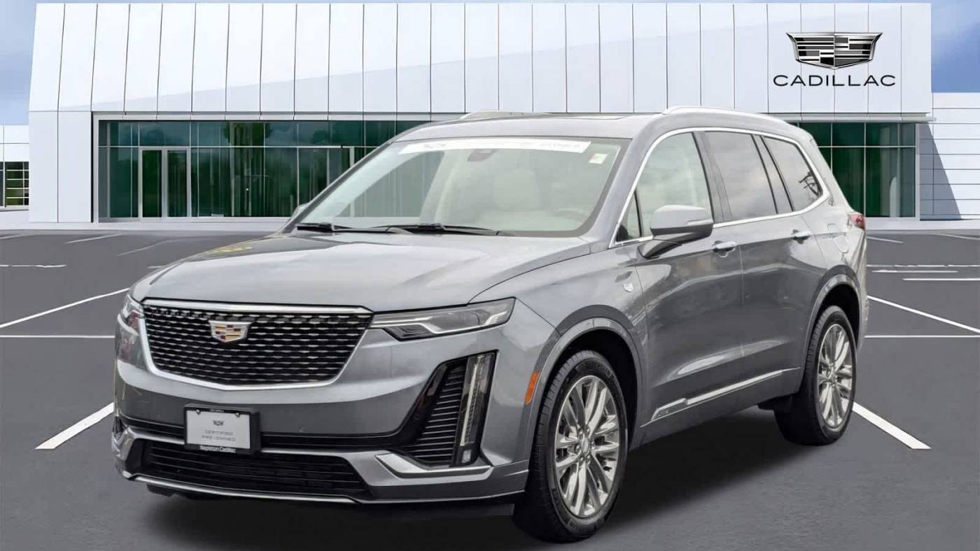 2022 Cadillac XT6 Premium Luxury — SUV — 20,040 mi — Oak Lawn, IL