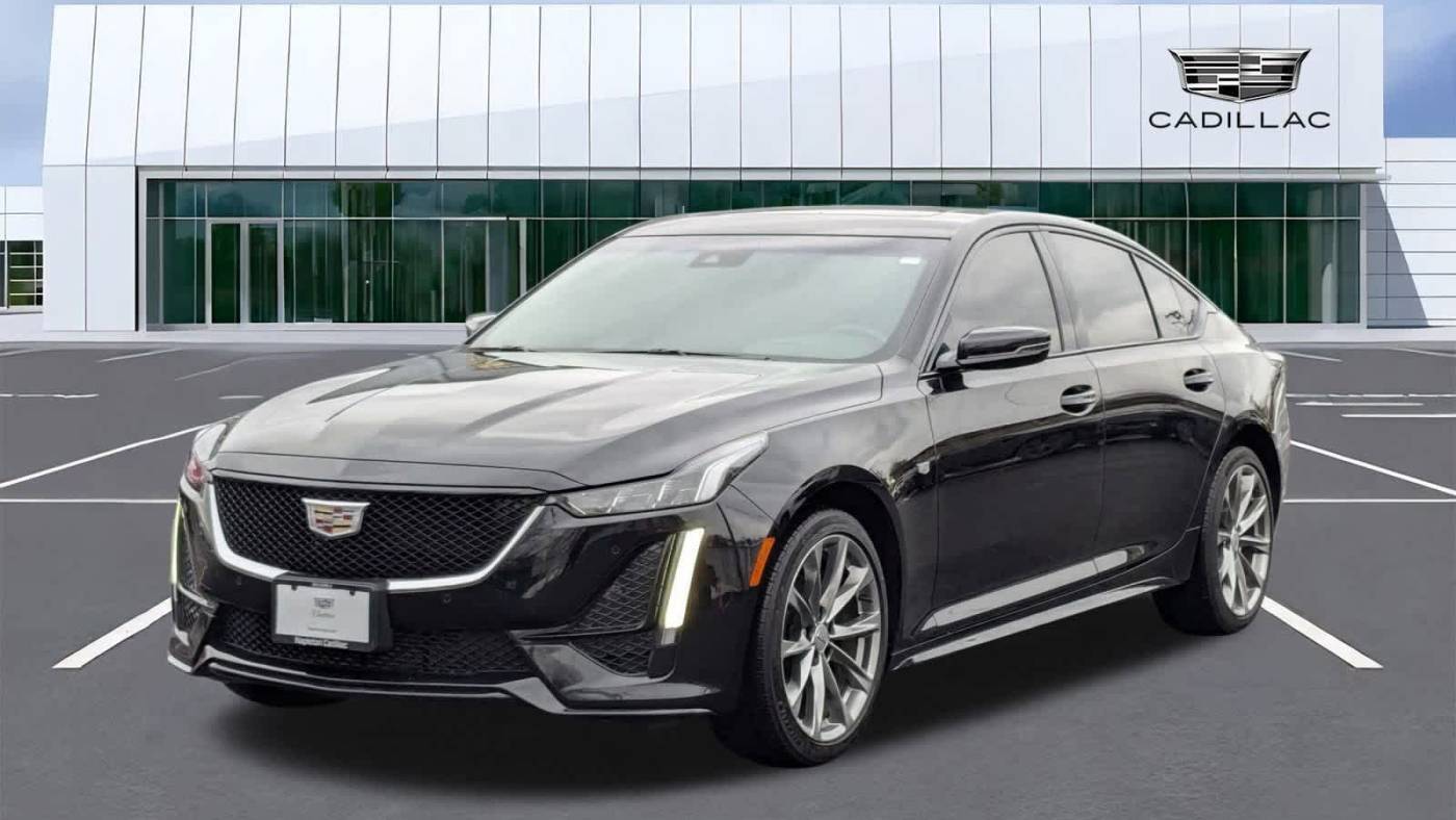2023 Cadillac CT5 Sport — Sedan — 32,215 mi — Oak Lawn, IL