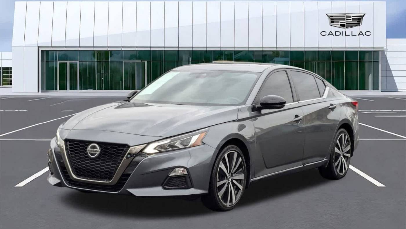 2020 Nissan Altima SR — Sedan — 66,342 mi — Oak Lawn, IL