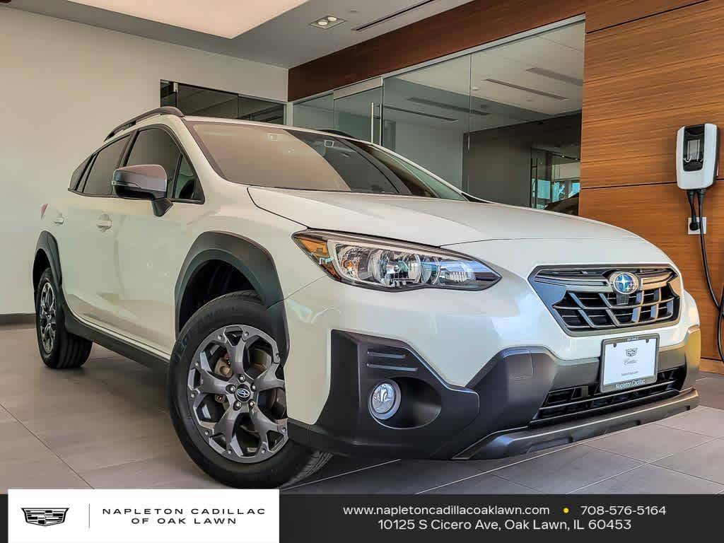 2021 Subaru Crosstrek Sport — SUV — 40,380 mi — Oak Lawn, IL
