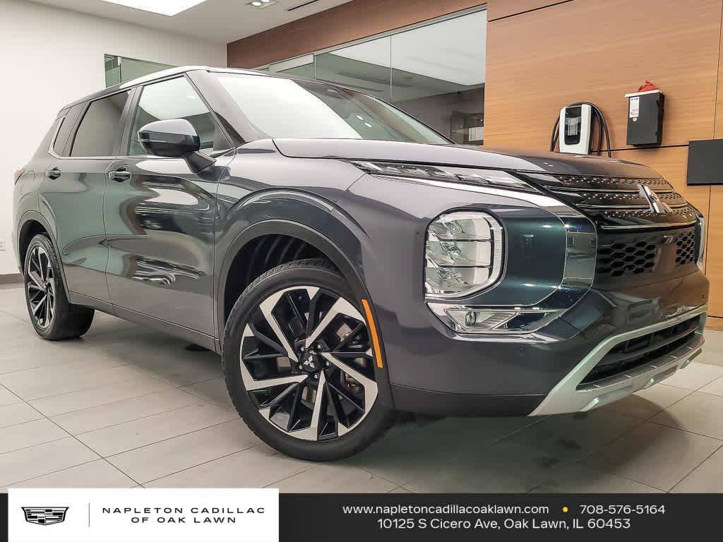 2024 Mitsubishi Outlander SE — SUV — 34,384 mi — Oak Lawn, IL