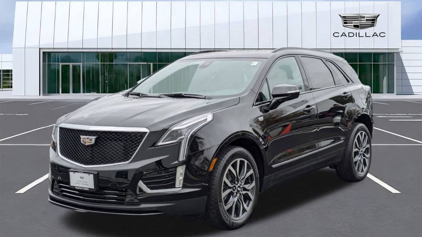 2021 Cadillac XT5 Sport — SUV — 30,951 mi — Oak Lawn, IL