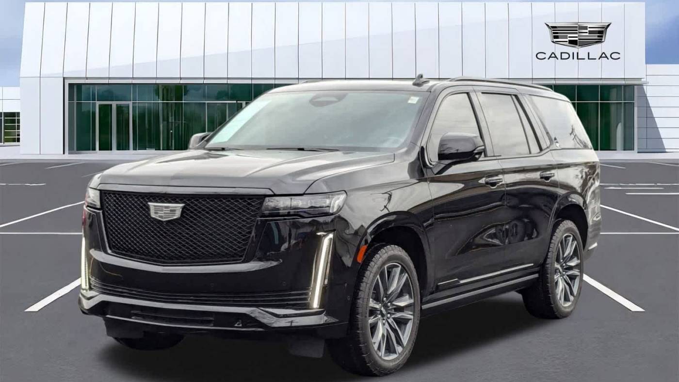 2021 Cadillac Escalade Sport — SUV — 50,331 mi — Oak Lawn, IL