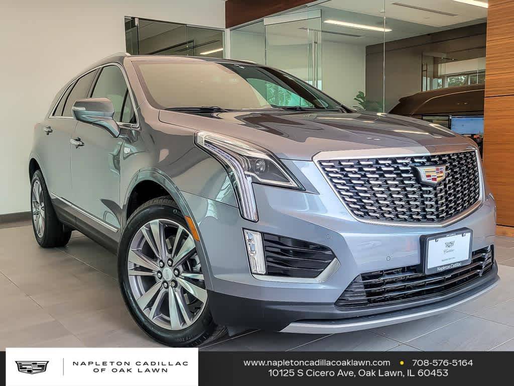 2022 Cadillac XT5 Premium Luxury — SUV — 33,415 mi — Oak Lawn, IL