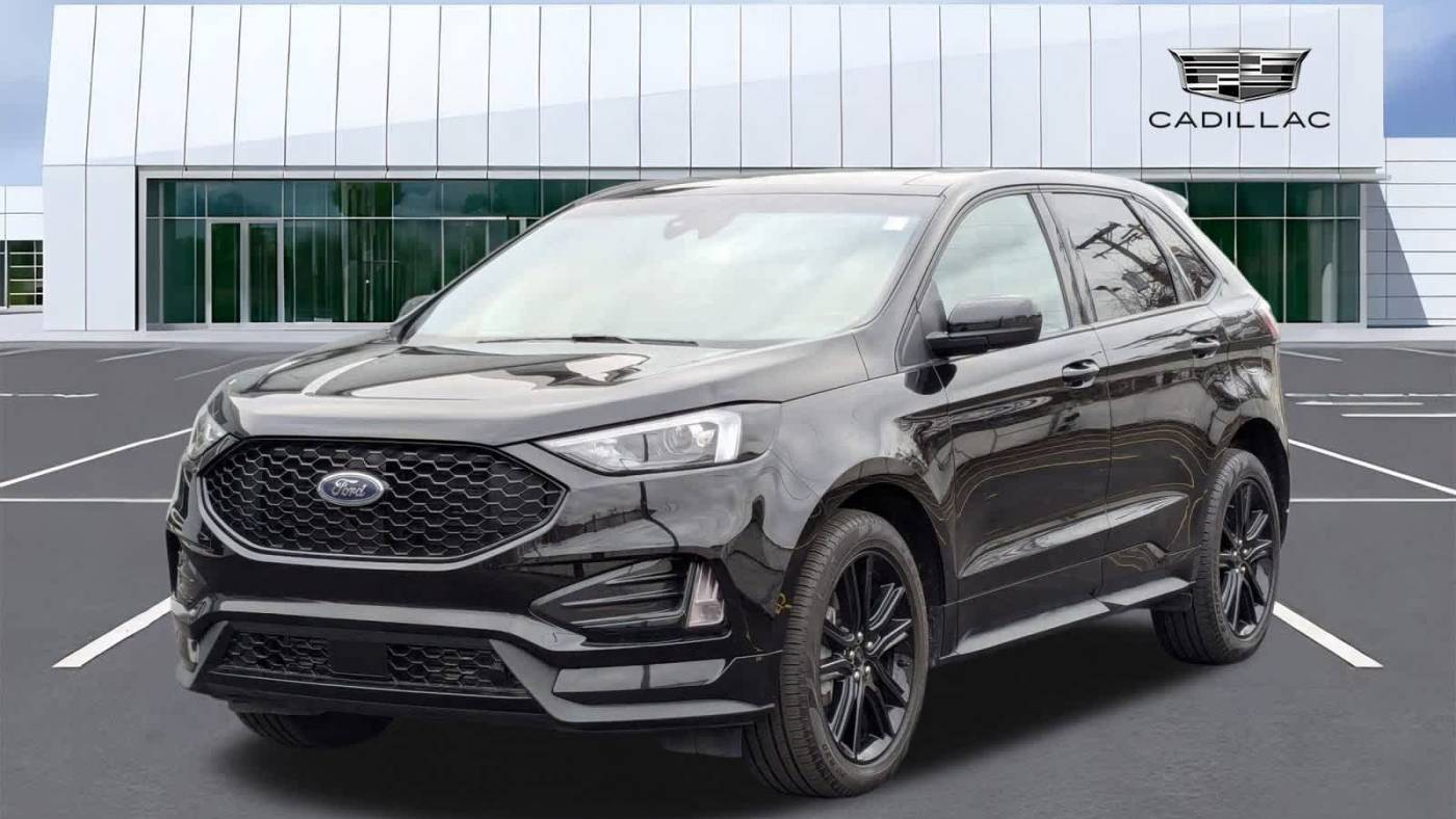 2022 Ford Edge ST-Line — SUV — 22,699 mi — Oak Lawn, IL