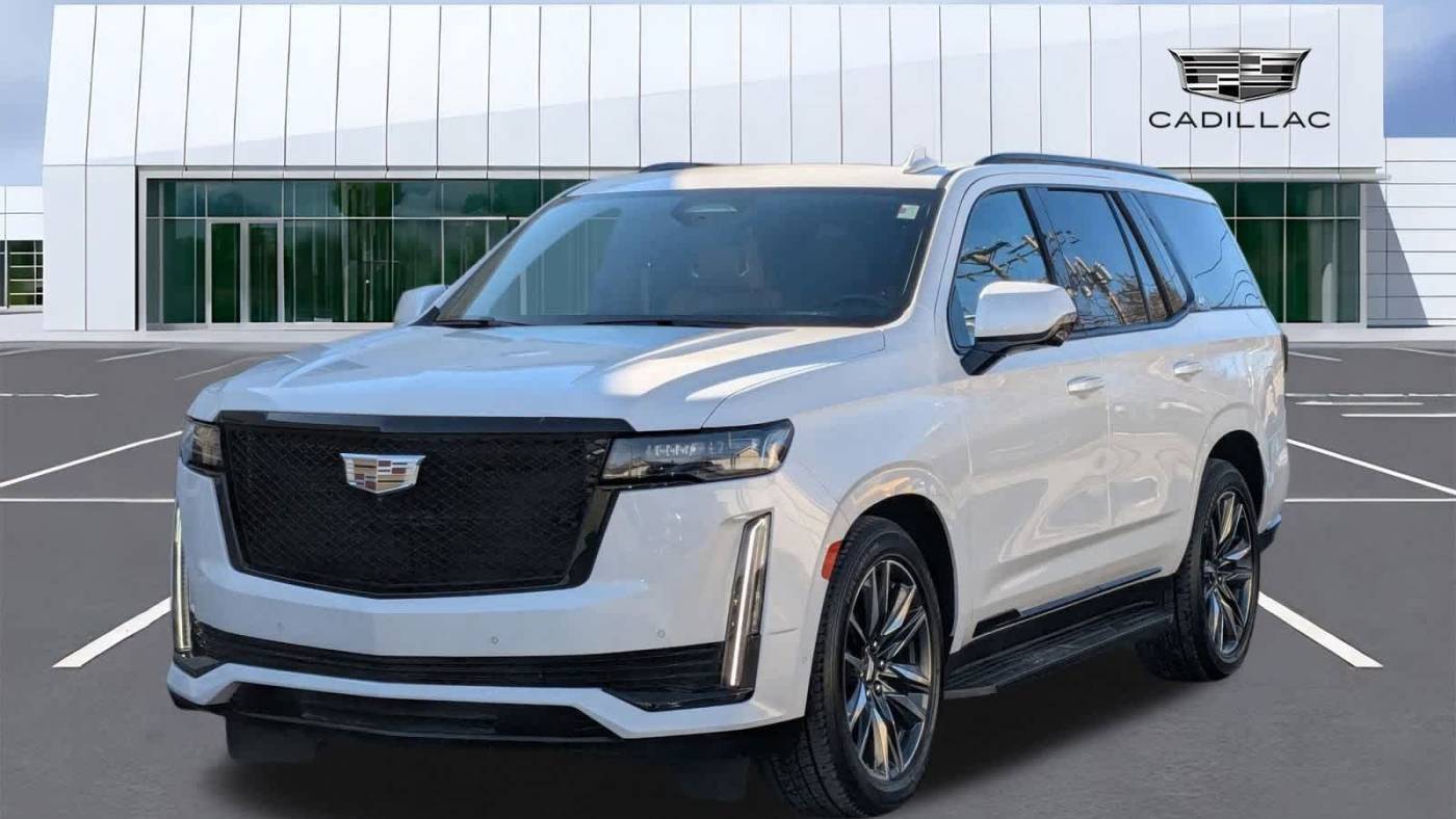 2021 Cadillac Escalade Sport — SUV — 37,217 mi — Oak Lawn, IL