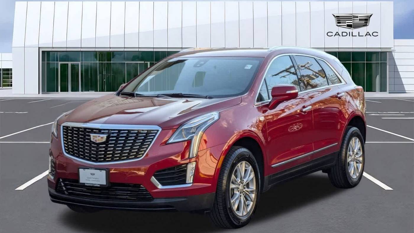 2024 Cadillac XT5 Luxury — SUV — 7,968 mi — Oak Lawn, IL