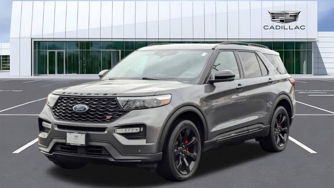 2021 Ford Explorer ST — SUV — 37,950 mi — Oak Lawn, IL
