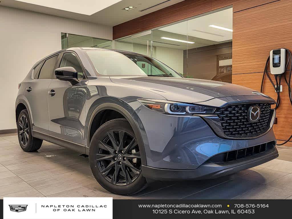2024 Mazda CX-5 2.5 S Carbon Edition — SUV — 40,883 mi — Oak Lawn, IL