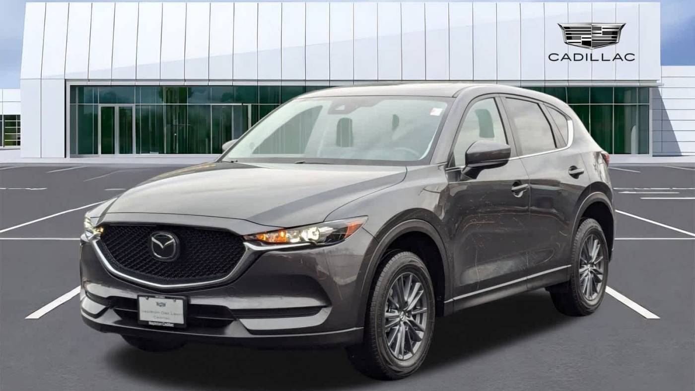 2021 Mazda CX-5 Touring — SUV — 26,226 mi — Oak Lawn, IL
