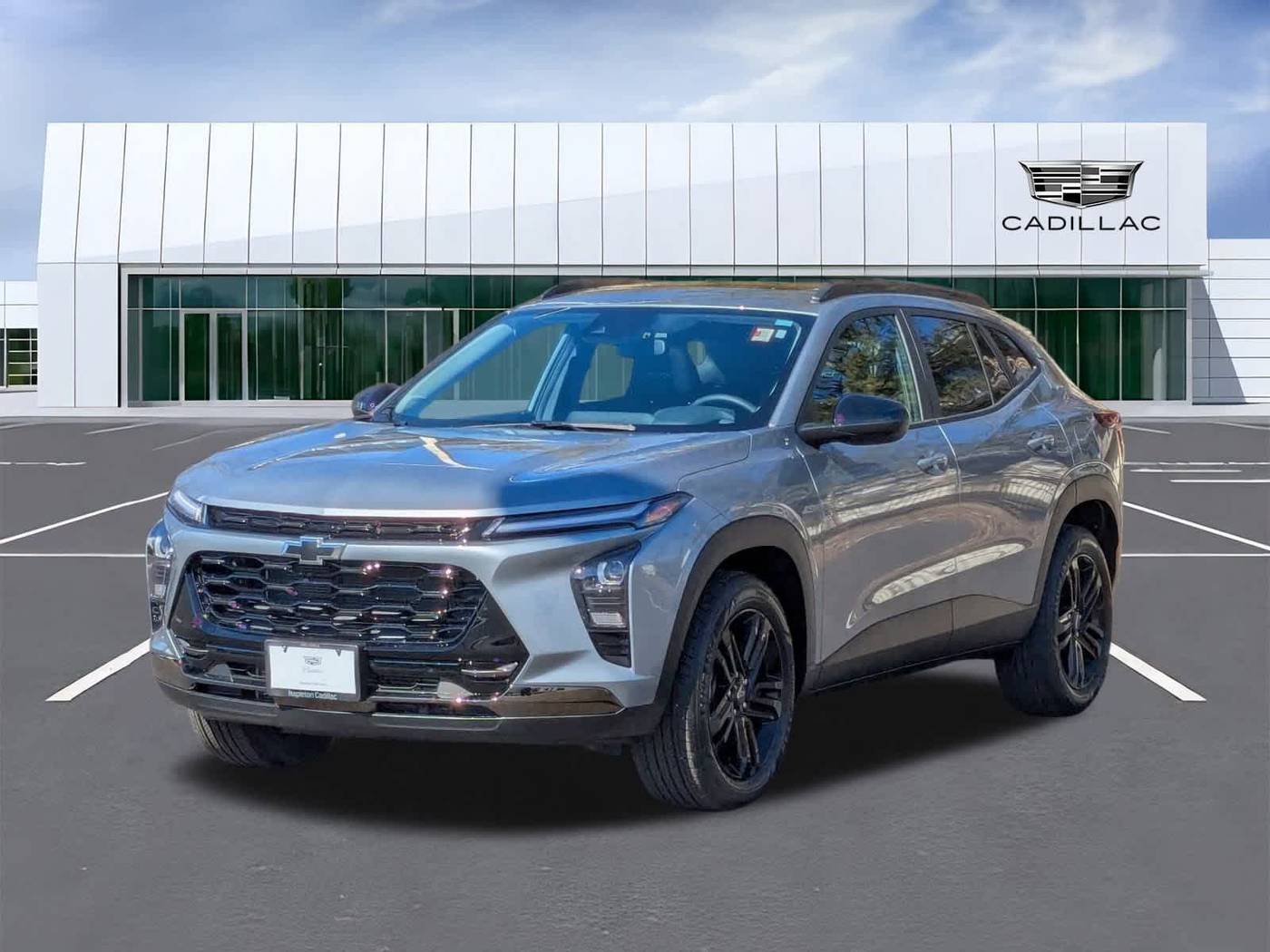 2024 Chevrolet Trax ACTIV — SUV — 317 mi — Oak Lawn, IL