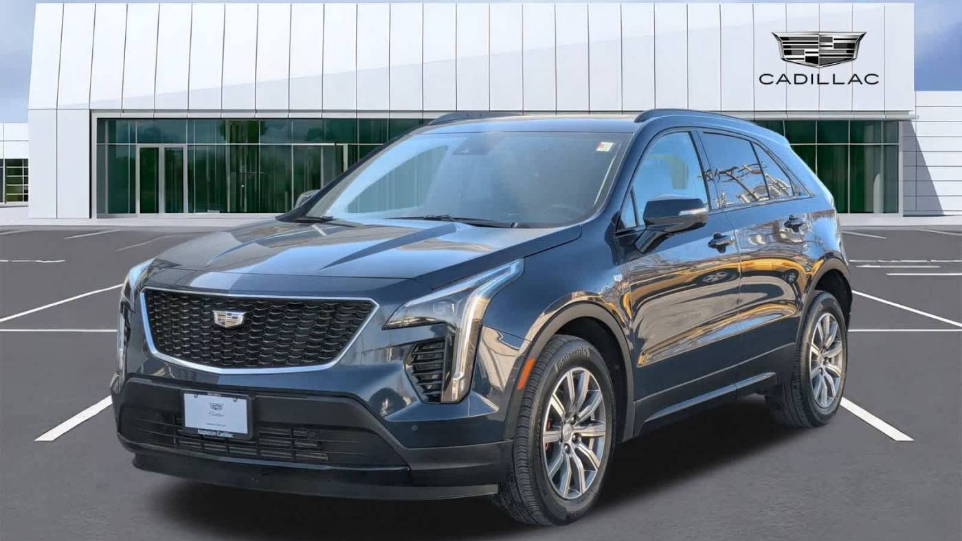 2021 Cadillac XT4 Sport — SUV — 58,989 mi — Oak Lawn, IL