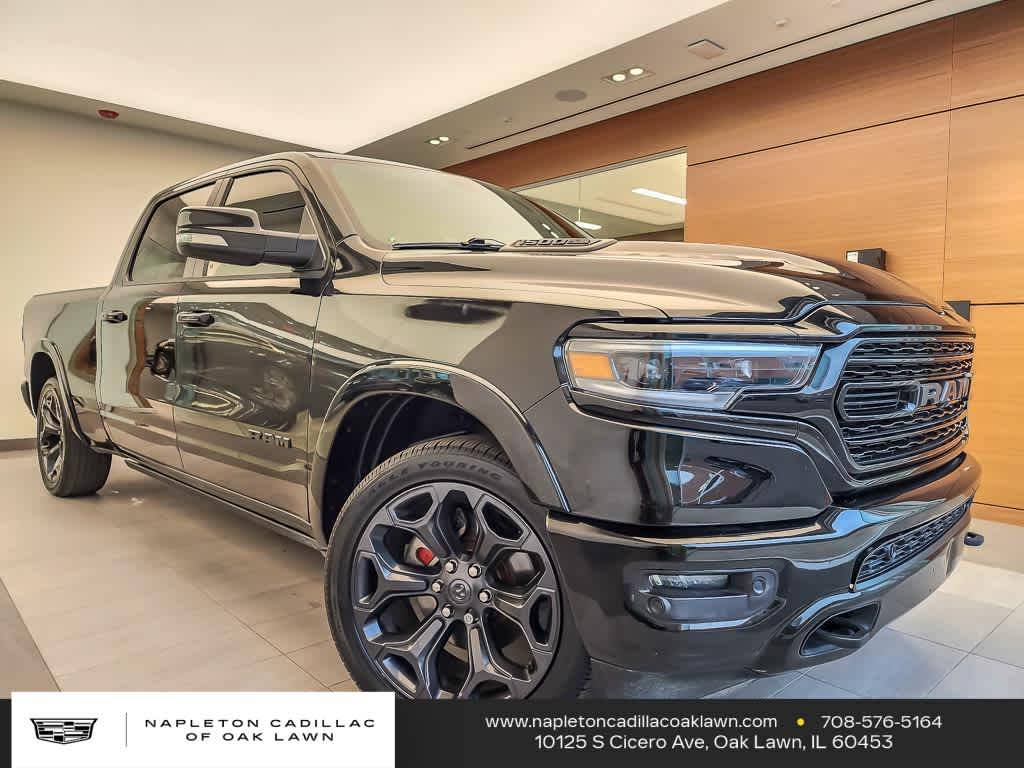 2020 Ram 1500 Limited — Pickup Truck — 59,651 mi — Oak Lawn, IL