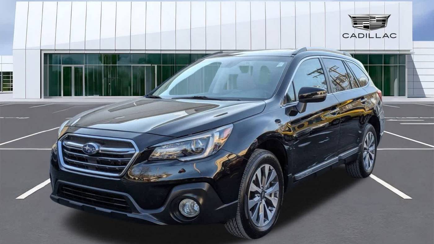 2018 Subaru Outback 2.5i Touring — SUV — 26,207 mi — Oak Lawn, IL
