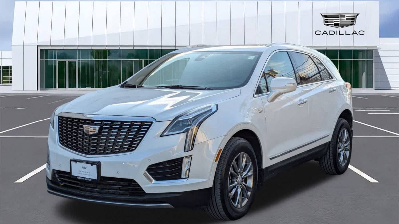 2021 Cadillac XT5 Premium Luxury — SUV — 23,994 mi — Oak Lawn, IL