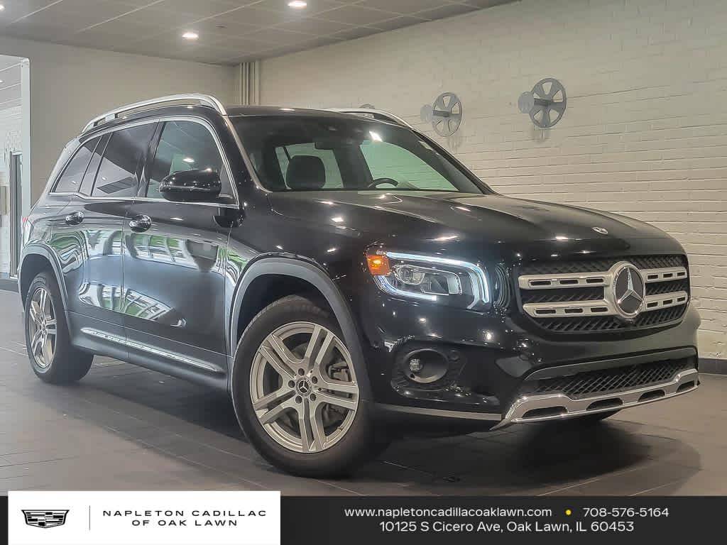 2023 Mercedes-Benz GLB GLB 250 — SUV — 53,190 mi — Oak Lawn, IL