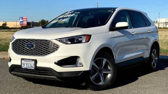 2023 Ford Edge SEL — SUV — 2,866 mi — Chico, CA