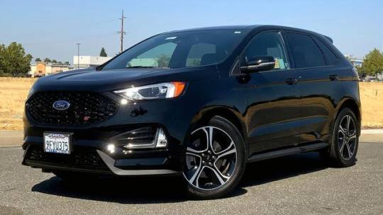 2022 Ford Edge ST — SUV — 2,968 mi — Chico, CA