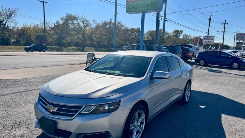 2015 Chevrolet Impala LT — Sedan — 245,599 mi — Garland, TX