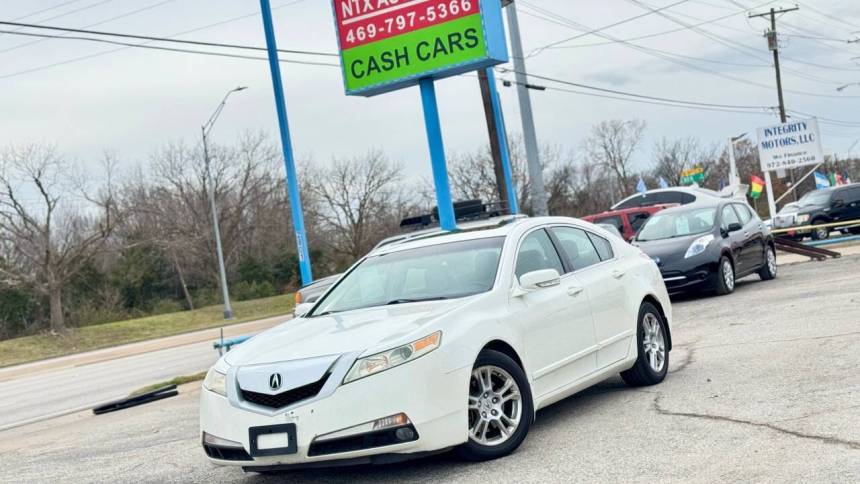 2010 Acura TL Standard — Sedan — 200,377 mi — Garland, TX