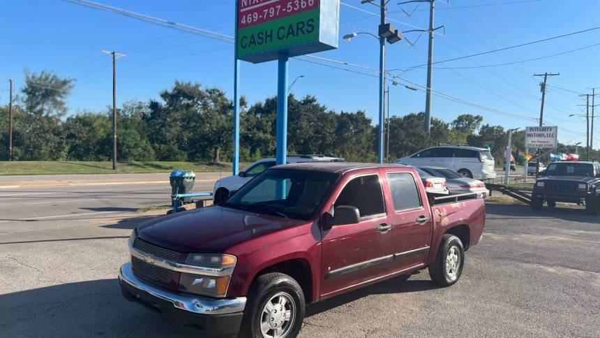 2007 Chevrolet Colorado 1LT — Pickup Truck — 151,051 mi — Garland, TX