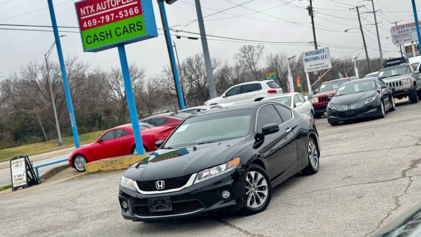 2013 Honda Accord EX — Coupe — 208,537 mi — Garland, TX